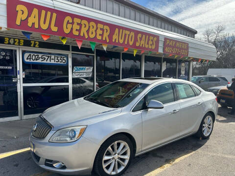 2012 Buick Verano for sale at Paul Gerber Auto Sales in Omaha NE