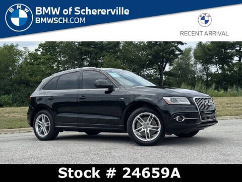 2014 Audi Q5 for sale at BMW of Schererville in Schererville IN