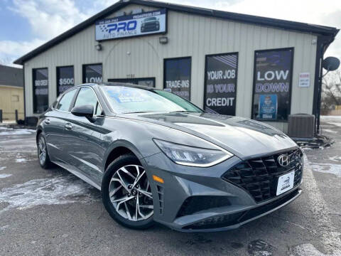 2023 Hyundai Sonata SEL