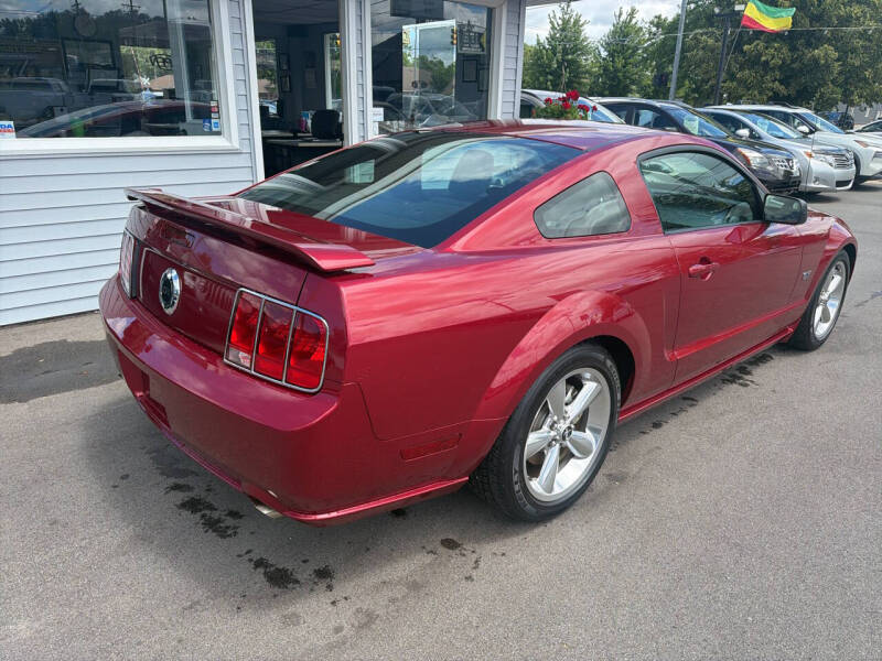 2006 Ford Mustang GT Premium