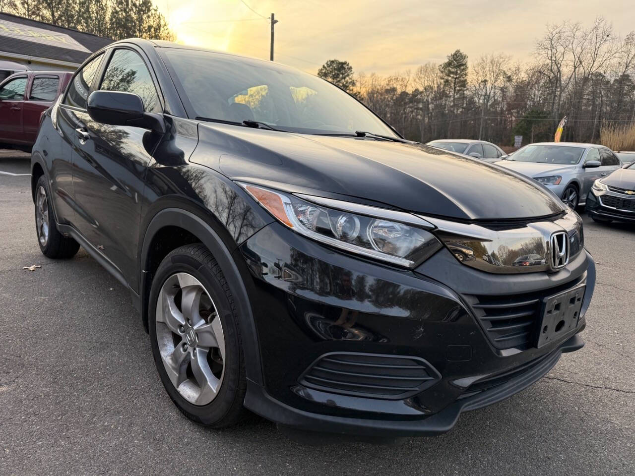 2020 Honda HR-V for sale at Pro Auto Gallery in King George, VA