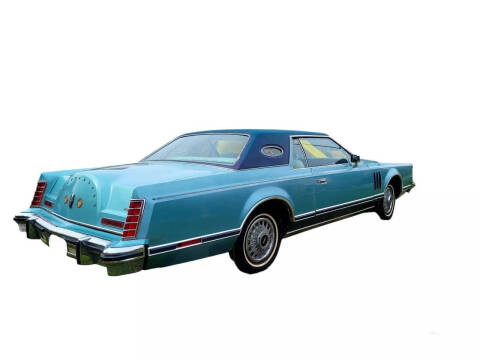 1978 Lincoln Continental