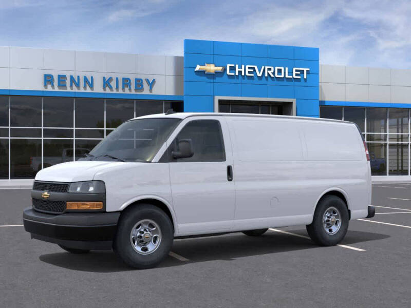 2026 Chevrolet Express 2500