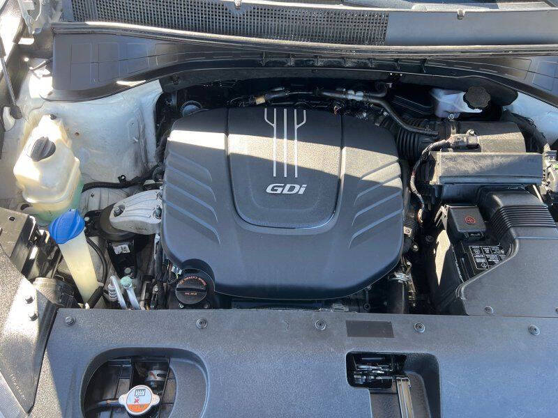 2016 Kia Sorento SX Limited V6