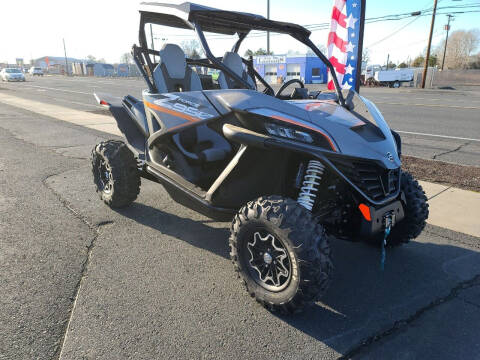 2021 CF Moto ZForce 950