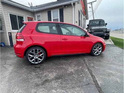 2013 Volkswagen GTI