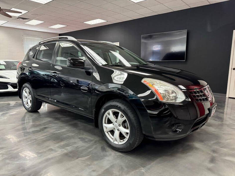 2009 Nissan Rogue