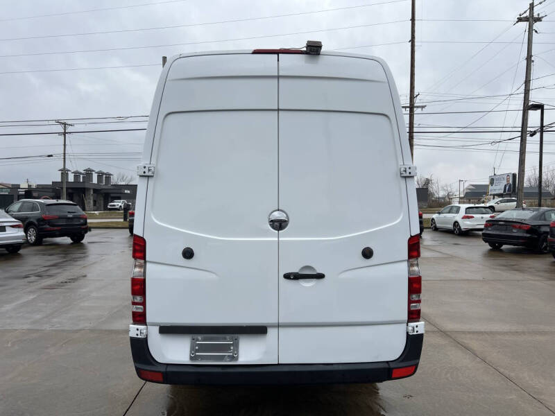 2014 Freightliner Sprinter 2500
