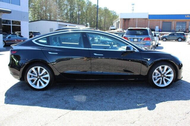 2019 Tesla Model 3 Long Range