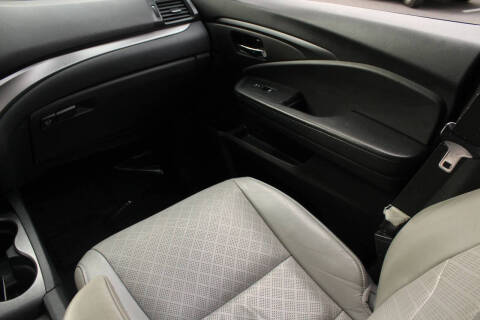 2020 Honda Passport EX-L