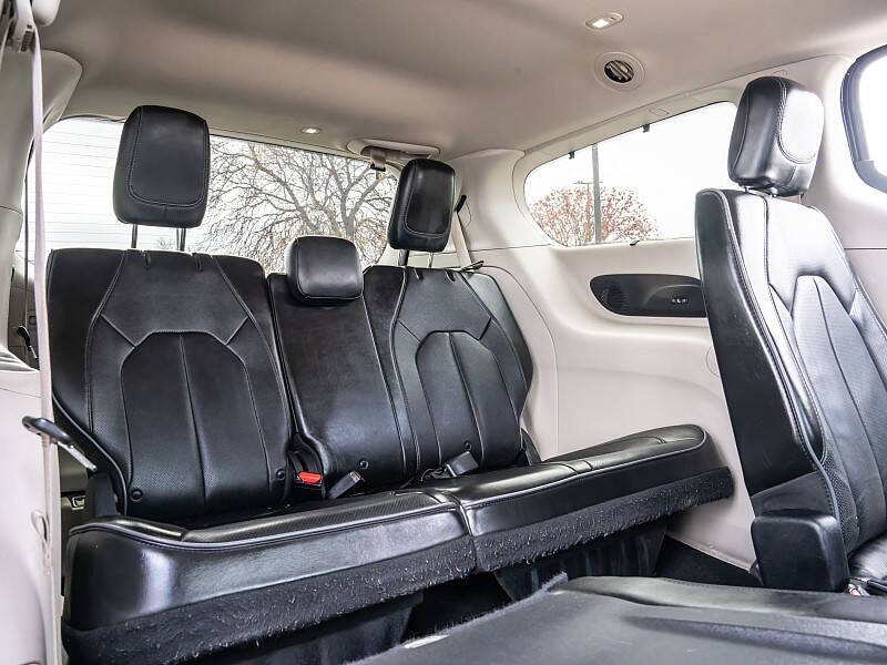 2019 Chrysler Pacifica