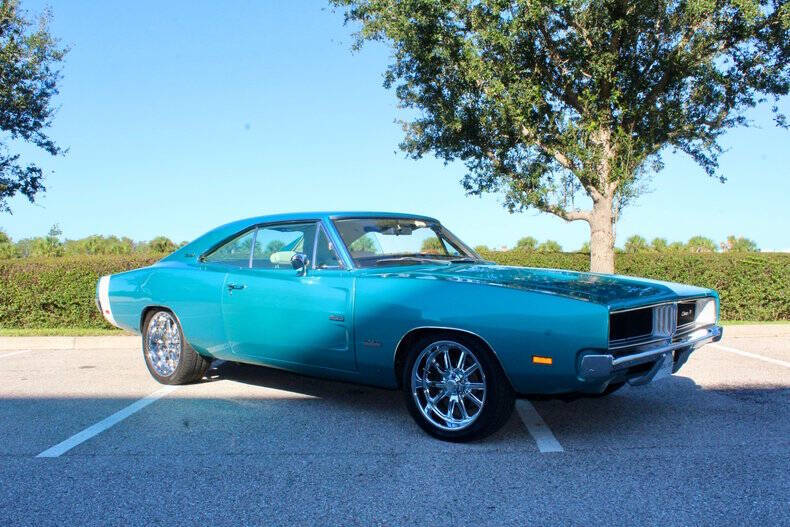 1969 Dodge Charger