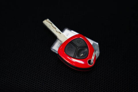 2016 Ferrari F12berlinetta