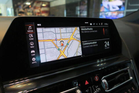 2022 BMW 8 Series M850i xDrive