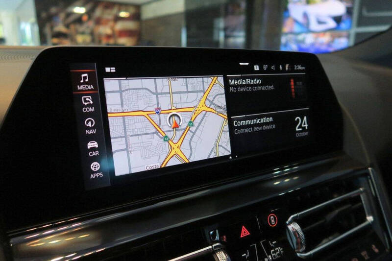 2022 BMW 8 Series M850i xDrive