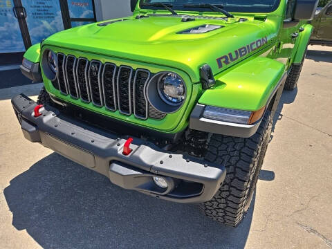 2025 Jeep Gladiator Rubicon