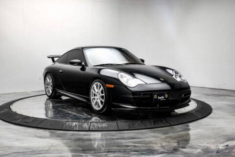 2004 Porsche 911 GT3