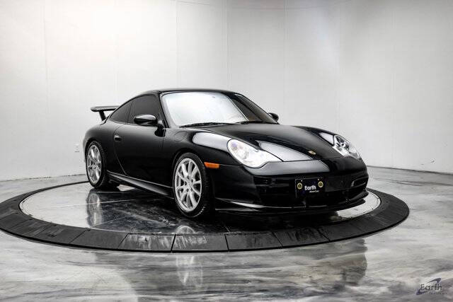 2004 Porsche 911 GT3
