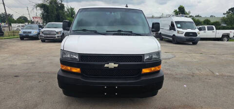 2019 Chevrolet Express 2500