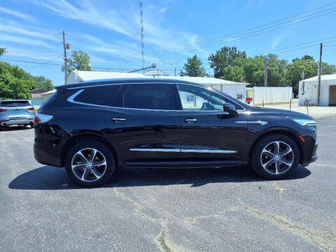 2024 Buick Enclave Essence