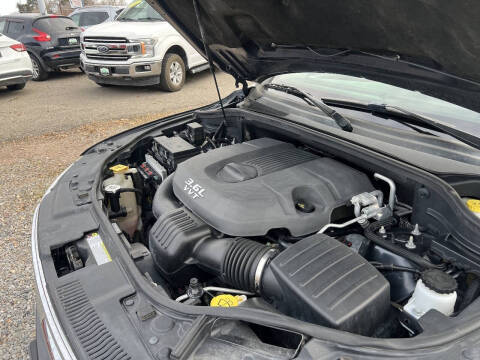 2013 Dodge Durango SXT