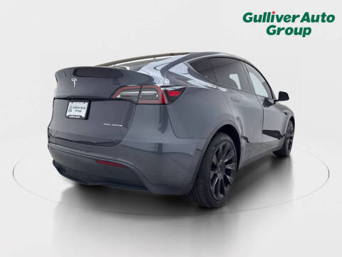 2021 Tesla Model Y Long Range
