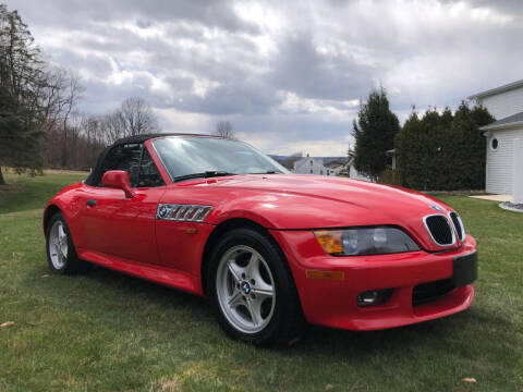 1999 BMW Z3 2.3