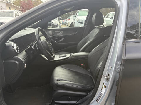 2021 Mercedes-Benz E-Class E 350