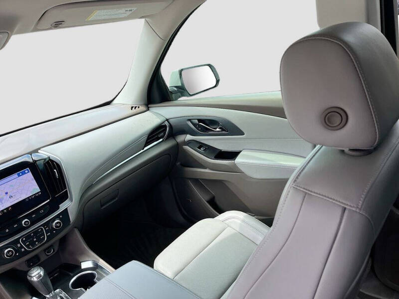 2020 Chevrolet Traverse Premier