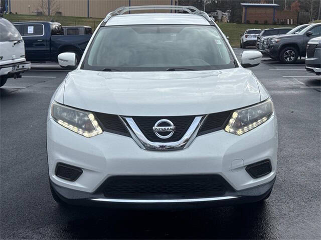 Used 2014 Nissan Rogue SV with VIN 5N1AT2MT9EC829324 for sale in Columbia, TN