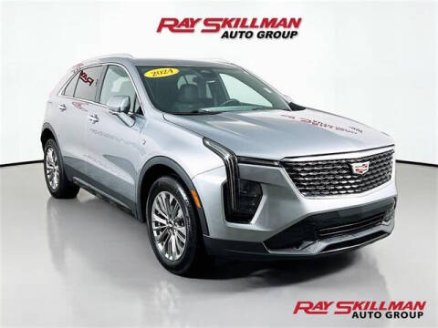 2024 Cadillac XT4 Premium Luxury