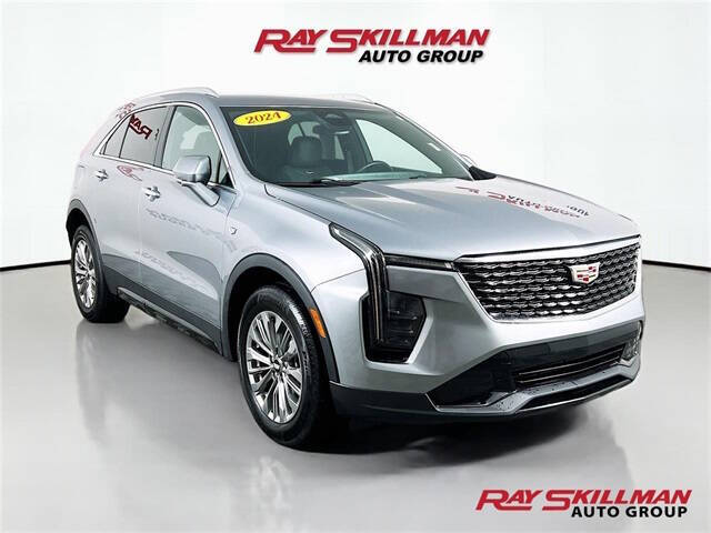 2024 Cadillac XT4 Premium Luxury