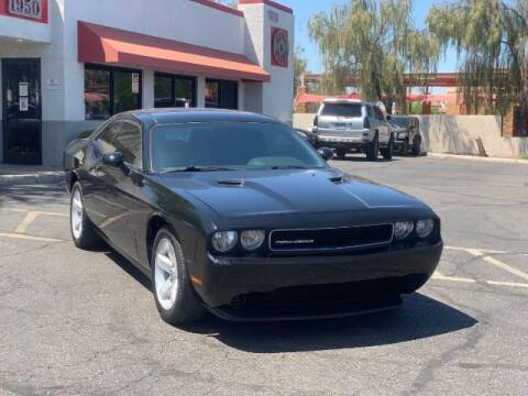 2013 Dodge Challenger for sale at Brown & Brown Auto Center in Mesa AZ