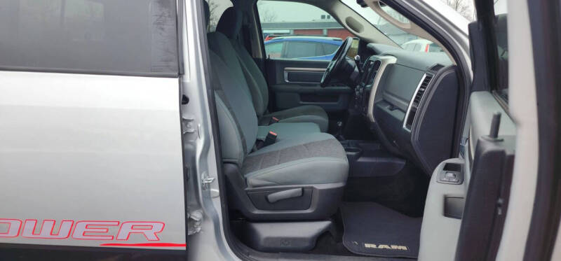 2016 RAM 2500 Power Wagon