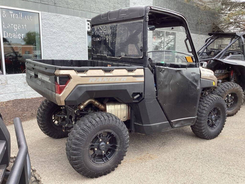 2023 Polaris Ranger XP 1000 Premium