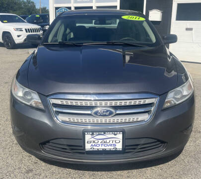 2011 Ford Taurus SE