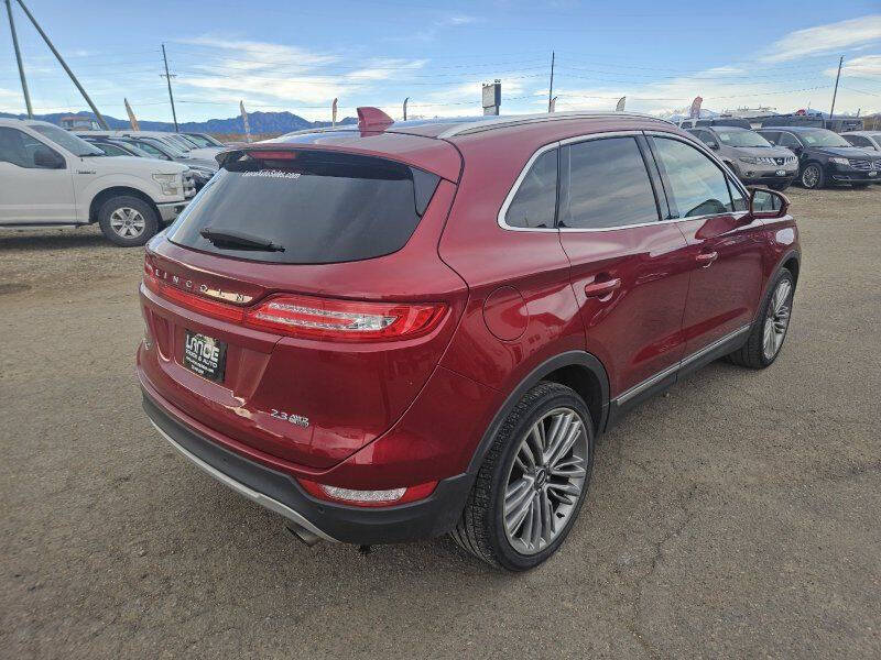 2016 Lincoln MKC Reserve