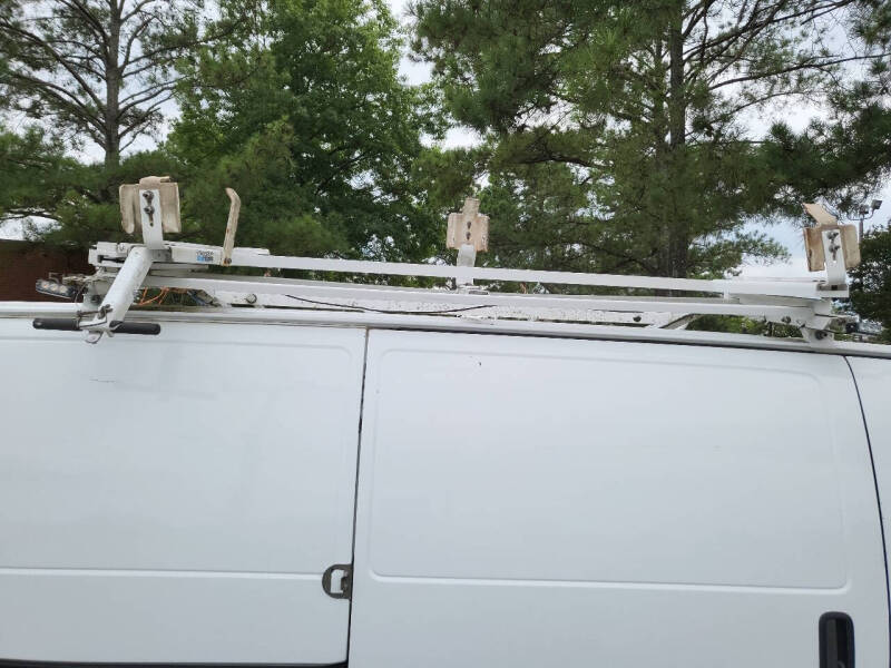 2012 Chevrolet Express 2500