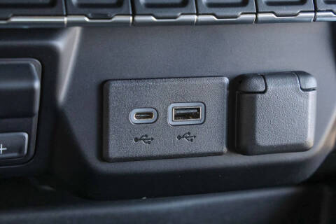 2022 Chevrolet Silverado 2500HD
