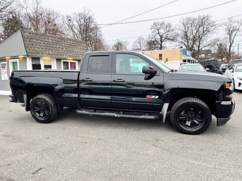 2018 Chevrolet Silverado 1500 LT Z71