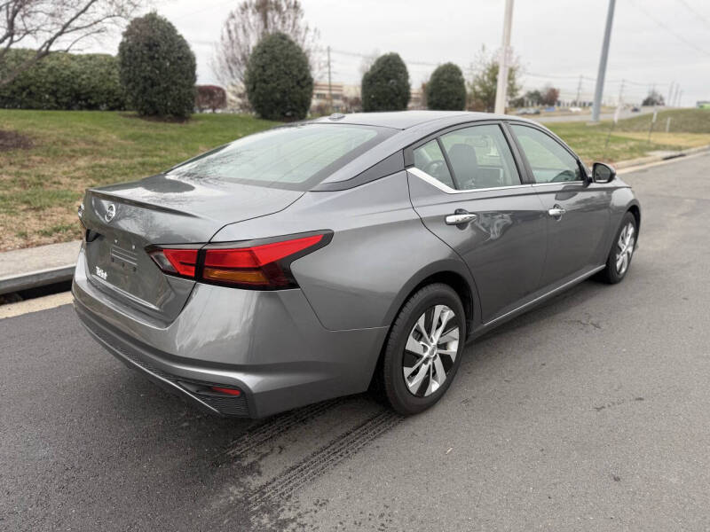 2020 Nissan Altima 2.5 S