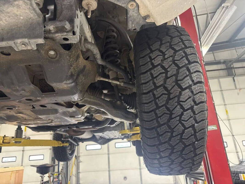 2016 Toyota 4Runner SR5