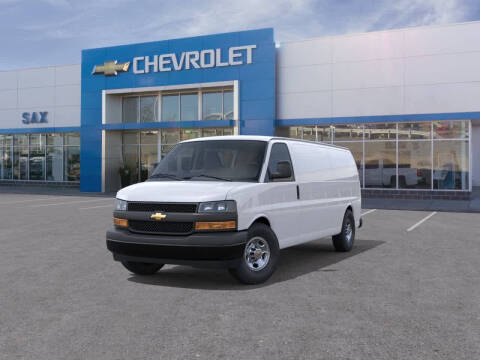 2026 Chevrolet Express 2500
