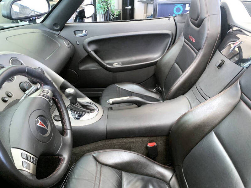 2008 Pontiac Solstice GXP