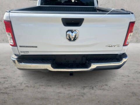 2023 RAM 1500