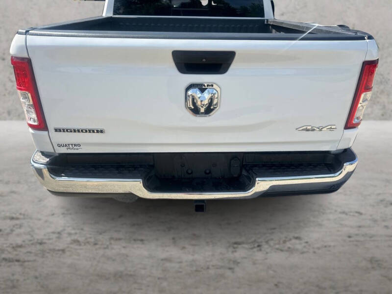 2023 RAM 1500