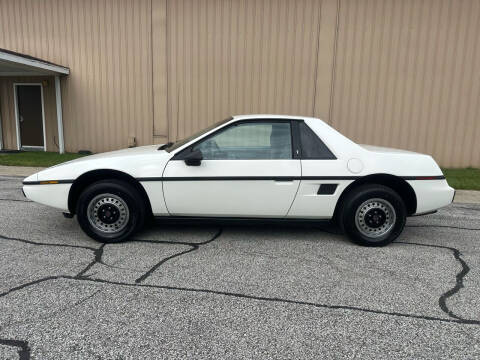 1984 Pontiac Fiero Sport