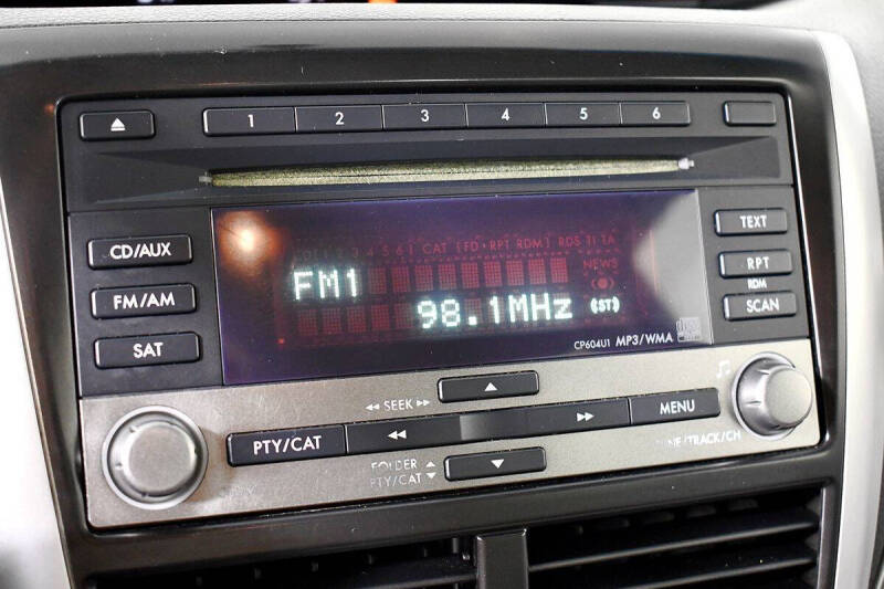 2012 Subaru Forester 2.5X