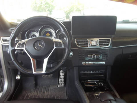 2014 Mercedes-Benz E-Class E 350 Luxury