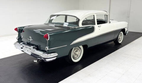 1955 Oldsmobile Eighty-Eight